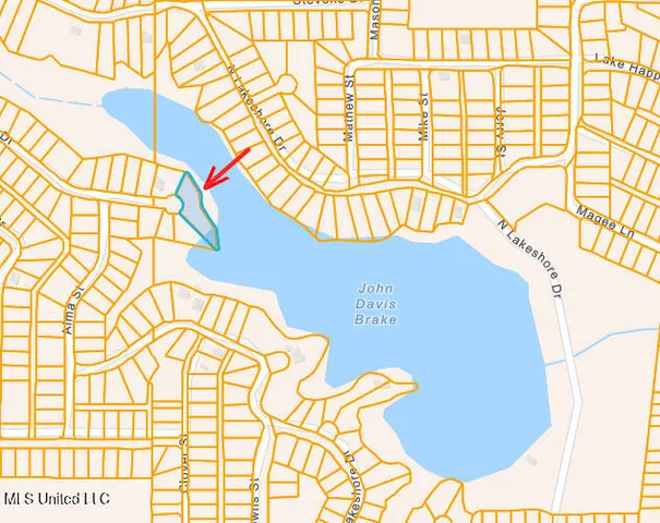 $60,000 | 0 Holiday Drive, Lumberton, MS 39455