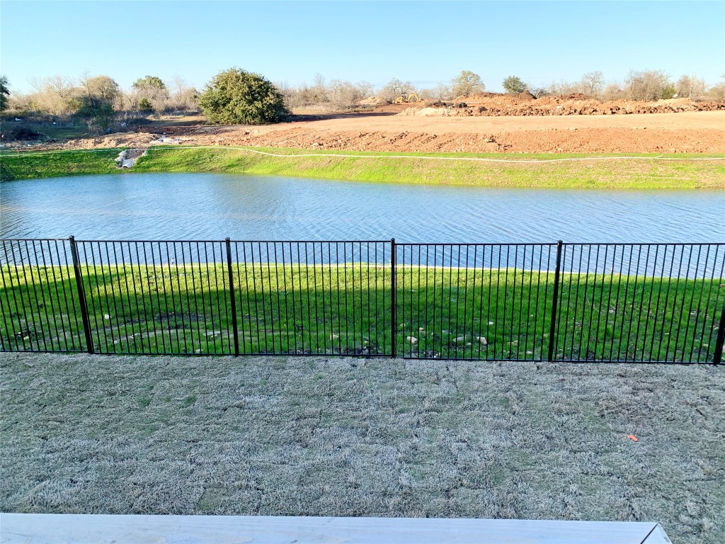 265 Falling Star Lane Georgetown, TX 78628 - Photo 13 of 22 a view of a tennis court