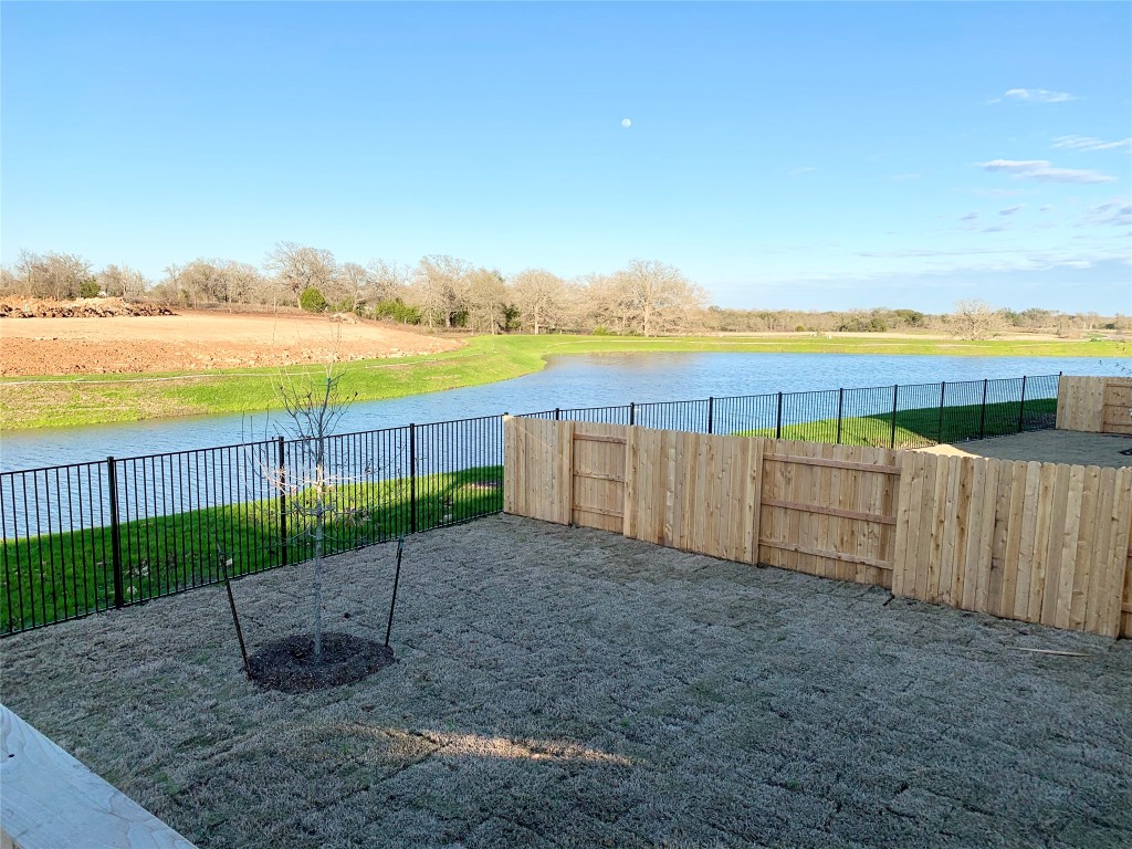 265 Falling Star Lane Georgetown, TX 78628 - Photo 14 of 22 a view of an outdoor space and city view