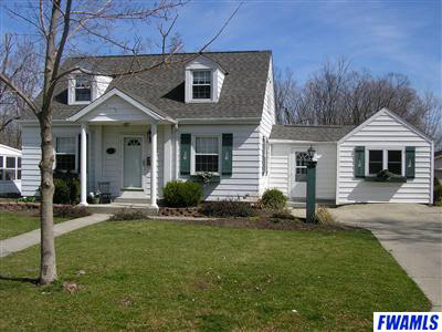 221 Stratton Way Decatur, IN 46733 - Photo 1 of 1