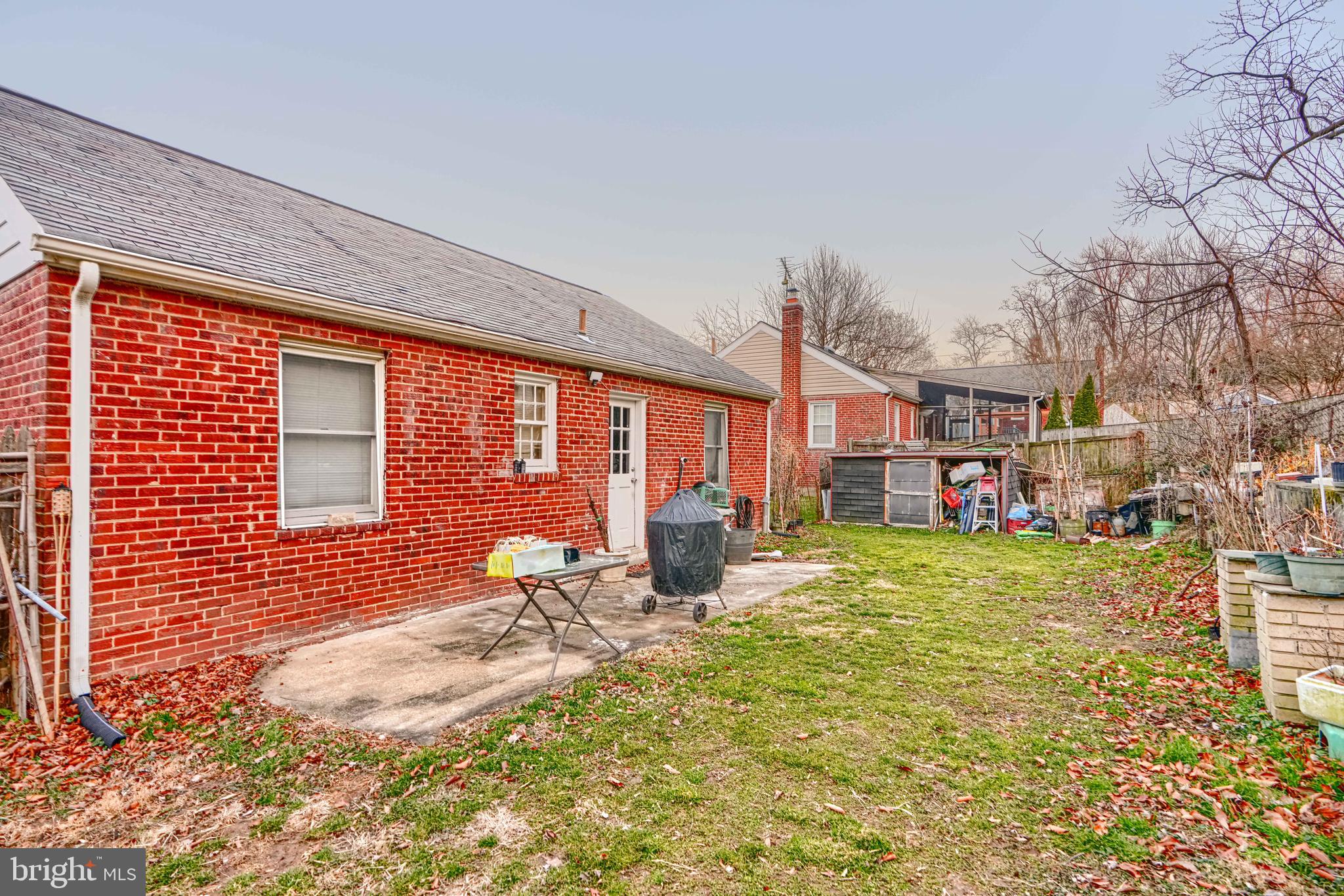 2704 Fenimore Road Silver Spring, MD 20902 - Photo 9 of 9 a house view with swimming pool in front of it