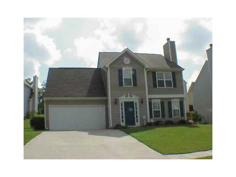 4485 High Gate Drive Northwest Acworth, GA 30101 - Photo 1 of 1 Exterior Front.