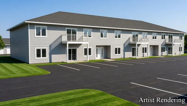 $259,900 | 1361 North 14th Avenue, Unit B203, Sturgeon Bay, WI 54235