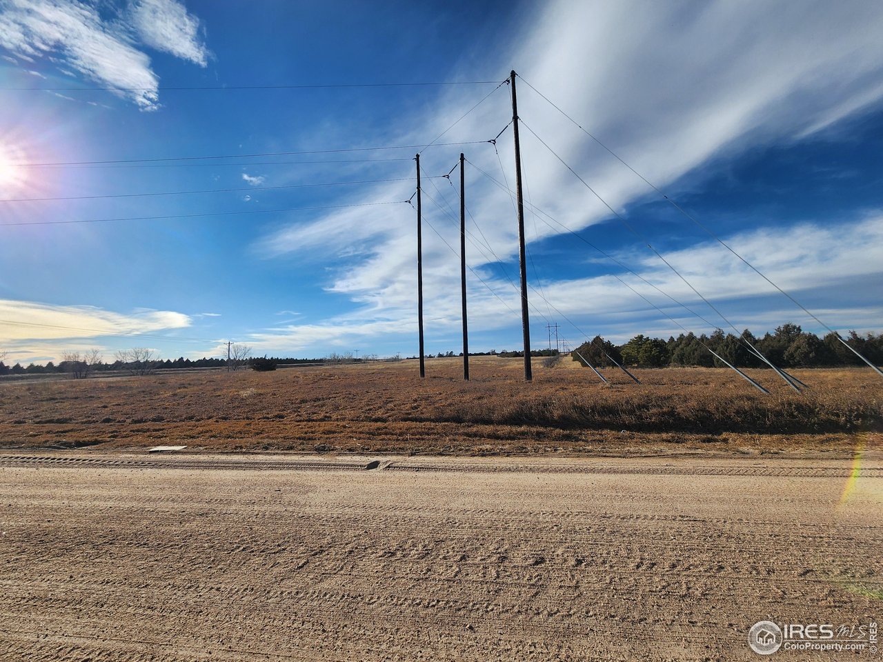 22 County Road West Holyoke, CO 80734 - Photo 12 of 13 VIEW FROM CR 37