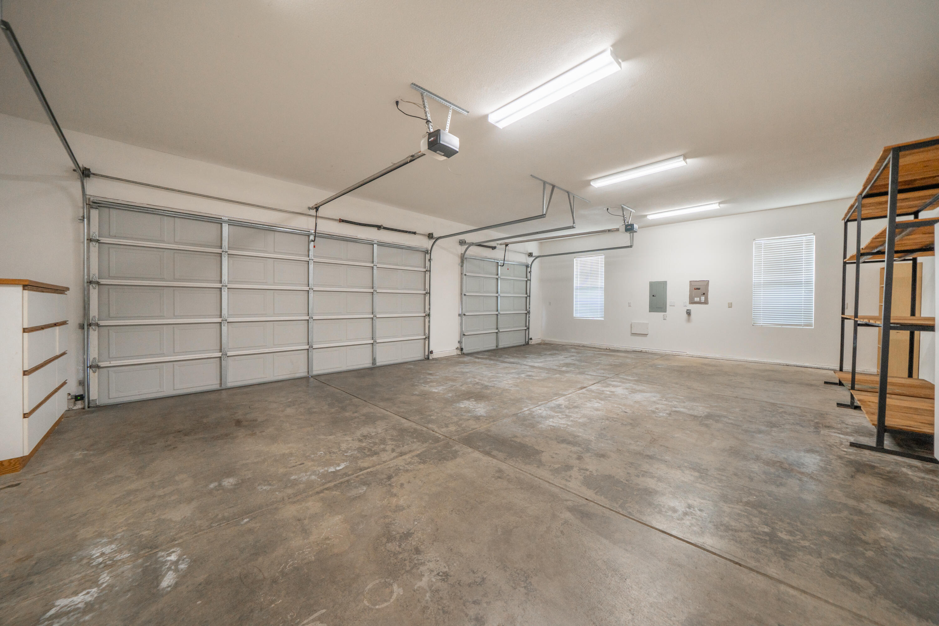 8180 Whispering Oaks Road Redding, CA 96002 - Photo 91 of 100 FINISHED GARAGE