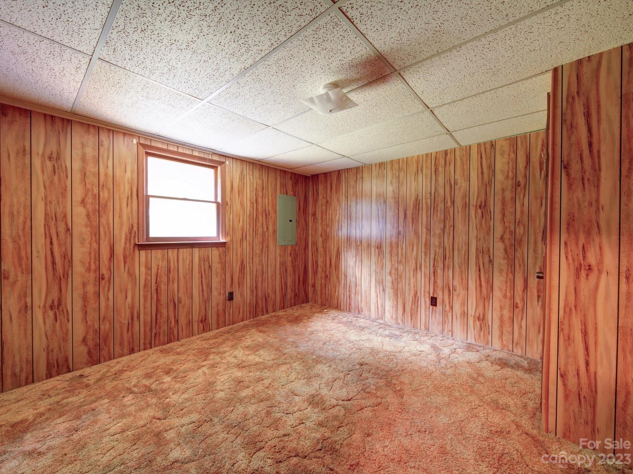 3938 Tater Ridge Road Concord, NC 28025 - Photo 12 of 23 an empty room with windows
