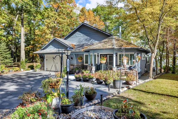 $1,174,900 | 2307 Tecumseh Drive, Brooklyn, MI 49230
