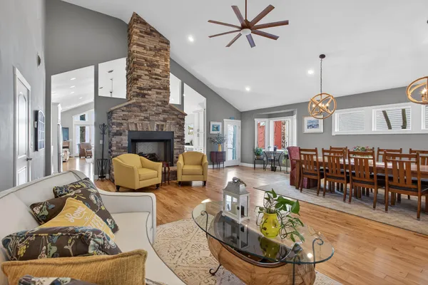 $1,174,900 | 2307 Tecumseh Drive, Brooklyn, MI 49230