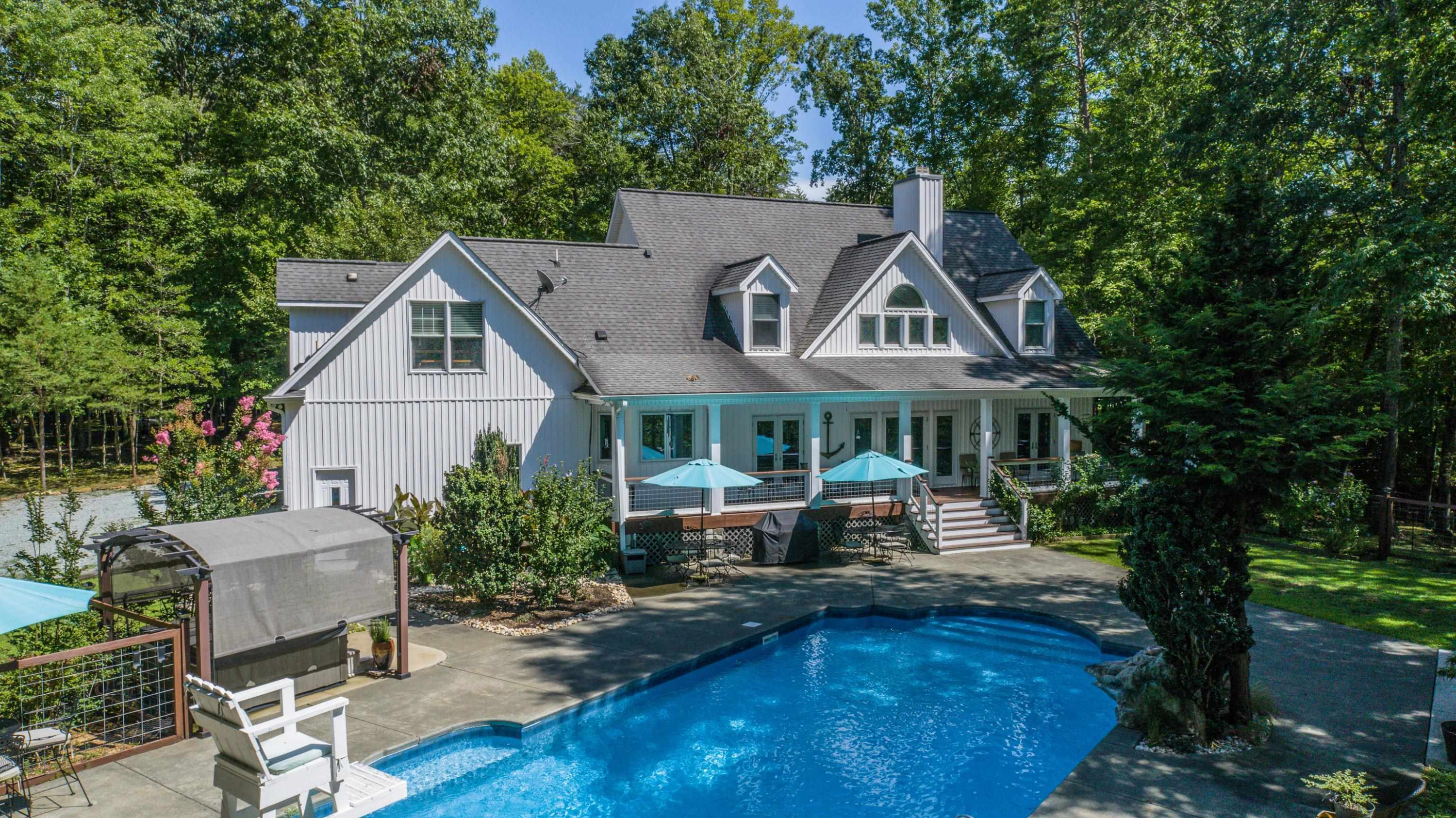 303 Bowen Road Rougemont, NC 27572 - Photo 1 of 85 Photo 1