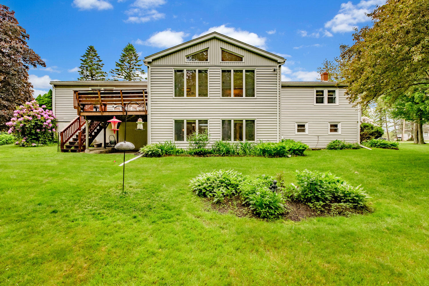 36 Old Neck Road Scarborough, ME 04074 - Photo 40 of 50 Exterior Rear of Home
