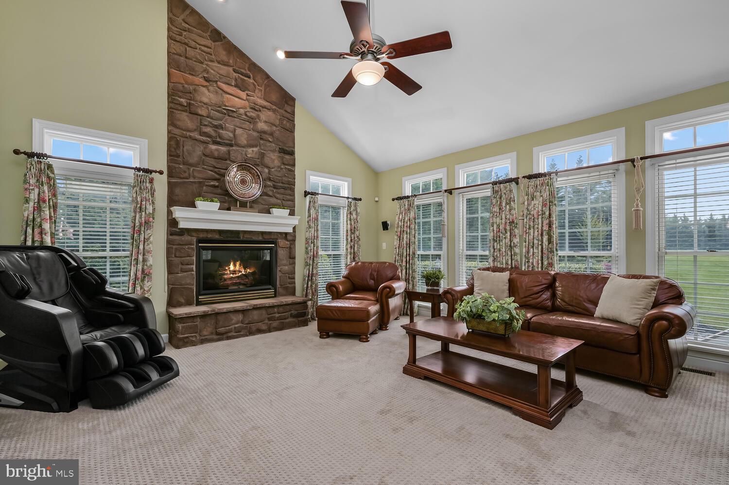 11005 Hunters View Road Ellicott City, MD 21042 - Photo 23 of 71 Two Story Family Room