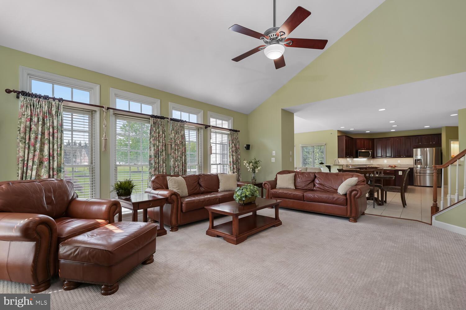 11005 Hunters View Road Ellicott City, MD 21042 - Photo 24 of 71 Two Story Family Room
