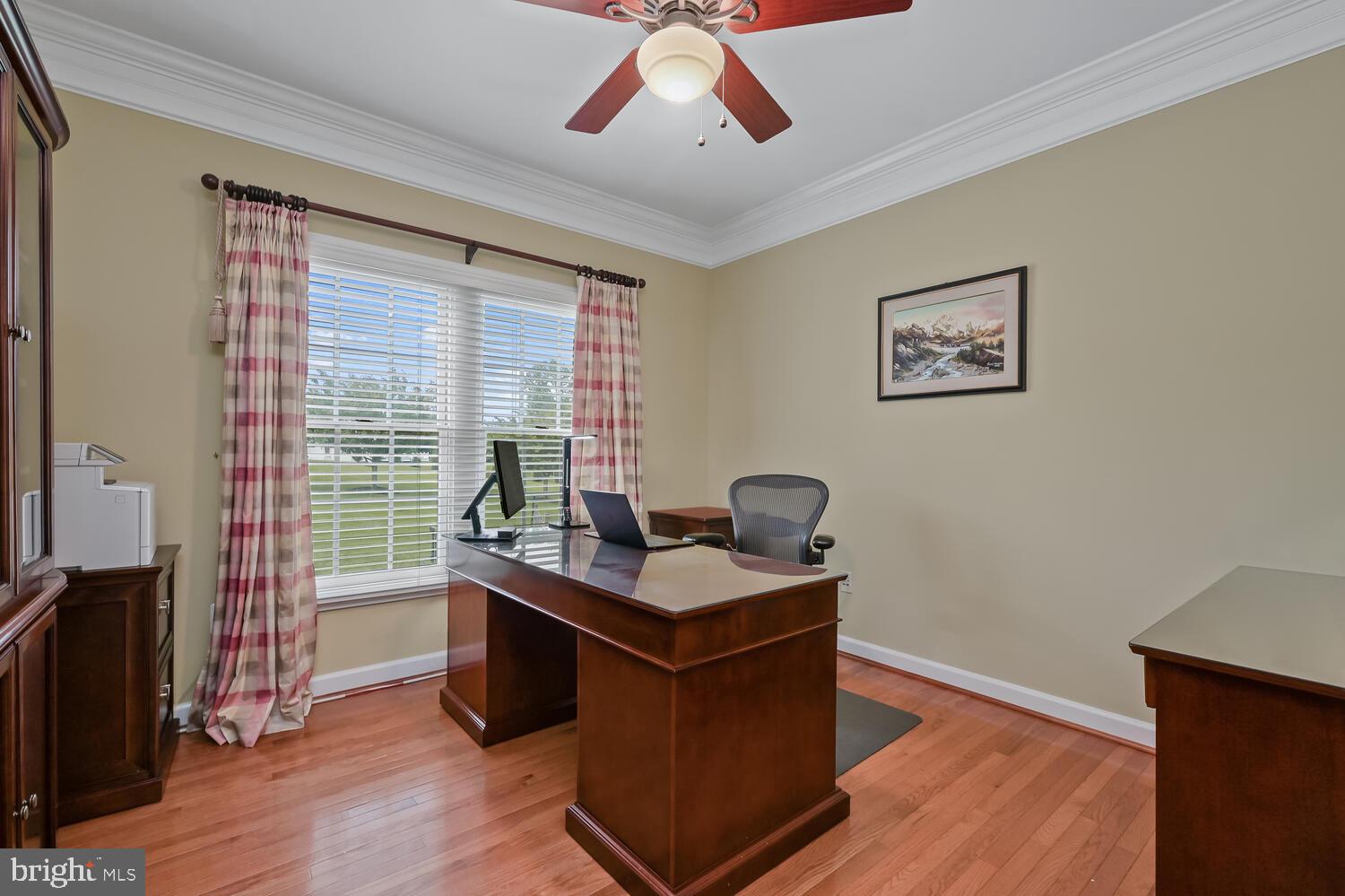 11005 Hunters View Road Ellicott City, MD 21042 - Photo 26 of 71 Home Office