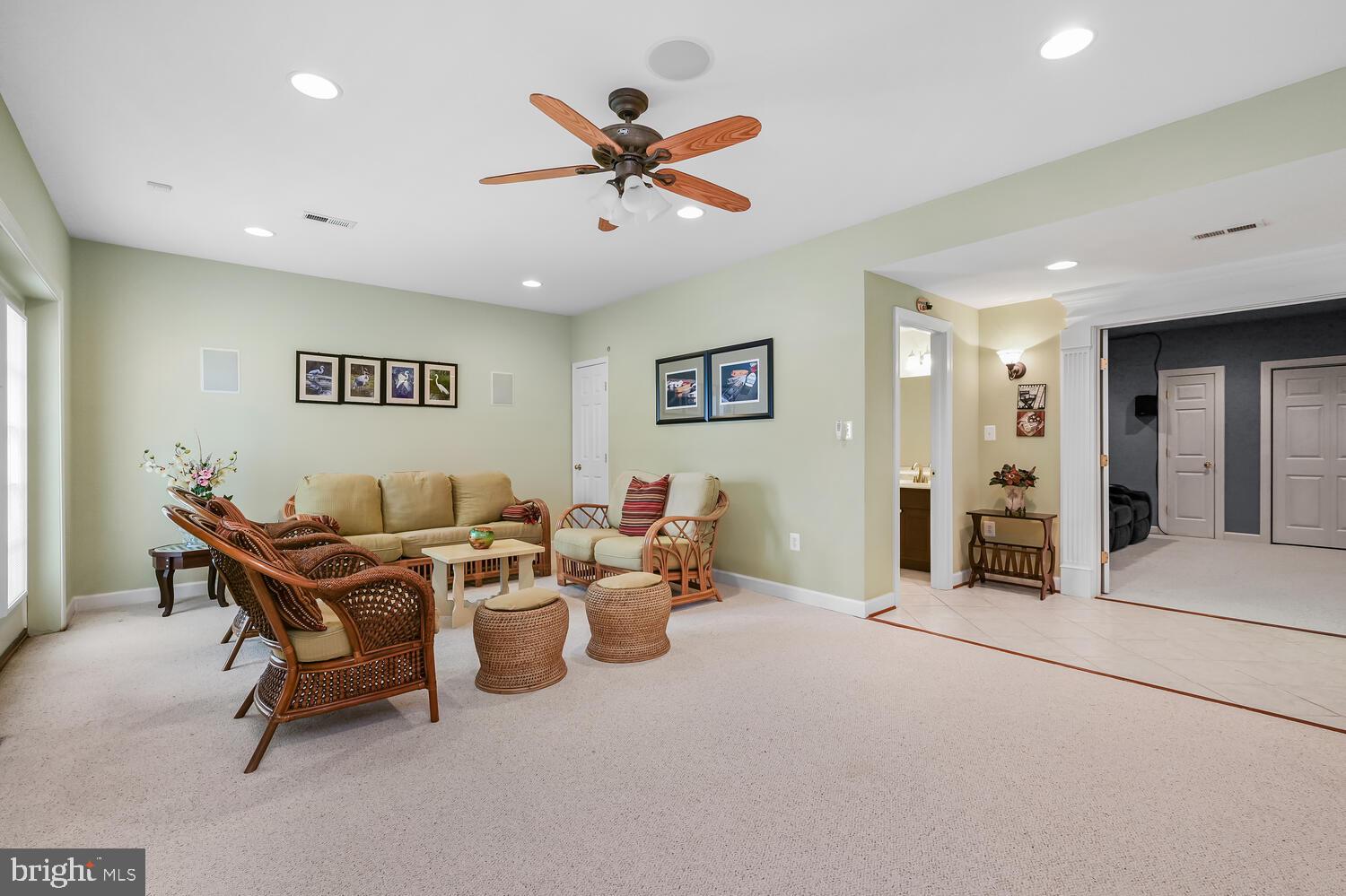 11005 Hunters View Road Ellicott City, MD 21042 - Photo 47 of 71 Recreation Room