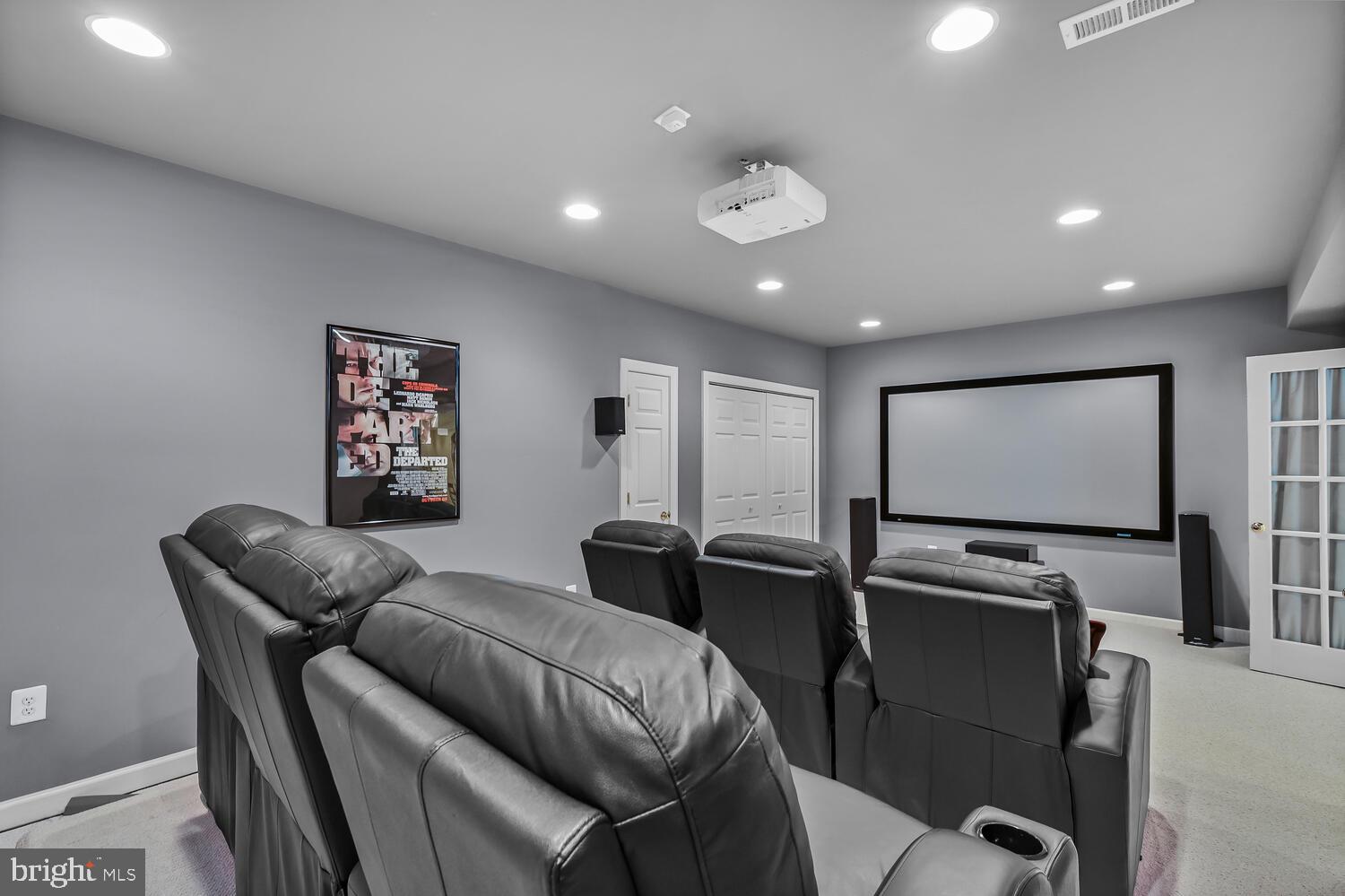 11005 Hunters View Road Ellicott City, MD 21042 - Photo 49 of 71 Media Room