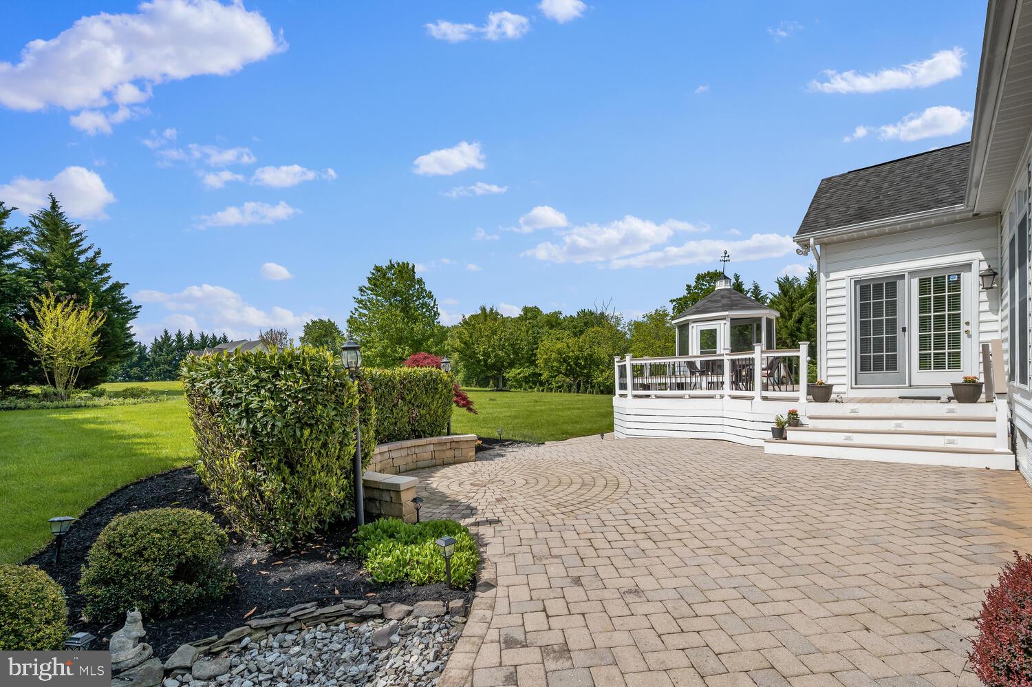 11005 Hunters View Road Ellicott City, MD 21042 - Photo 51 of 71 Patio