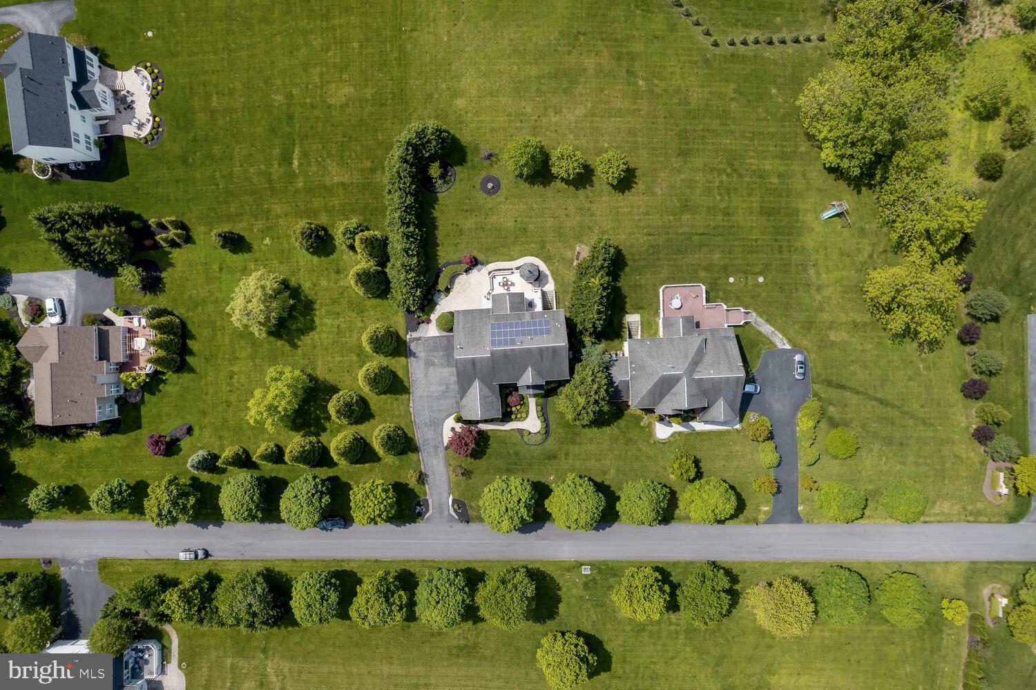 11005 Hunters View Road Ellicott City, MD 21042 - Photo 58 of 71 Aerial View