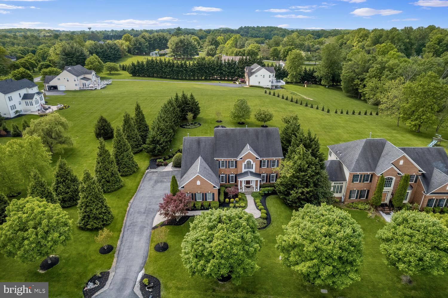 11005 Hunters View Road Ellicott City, MD 21042 - Photo 60 of 71 Aerial View