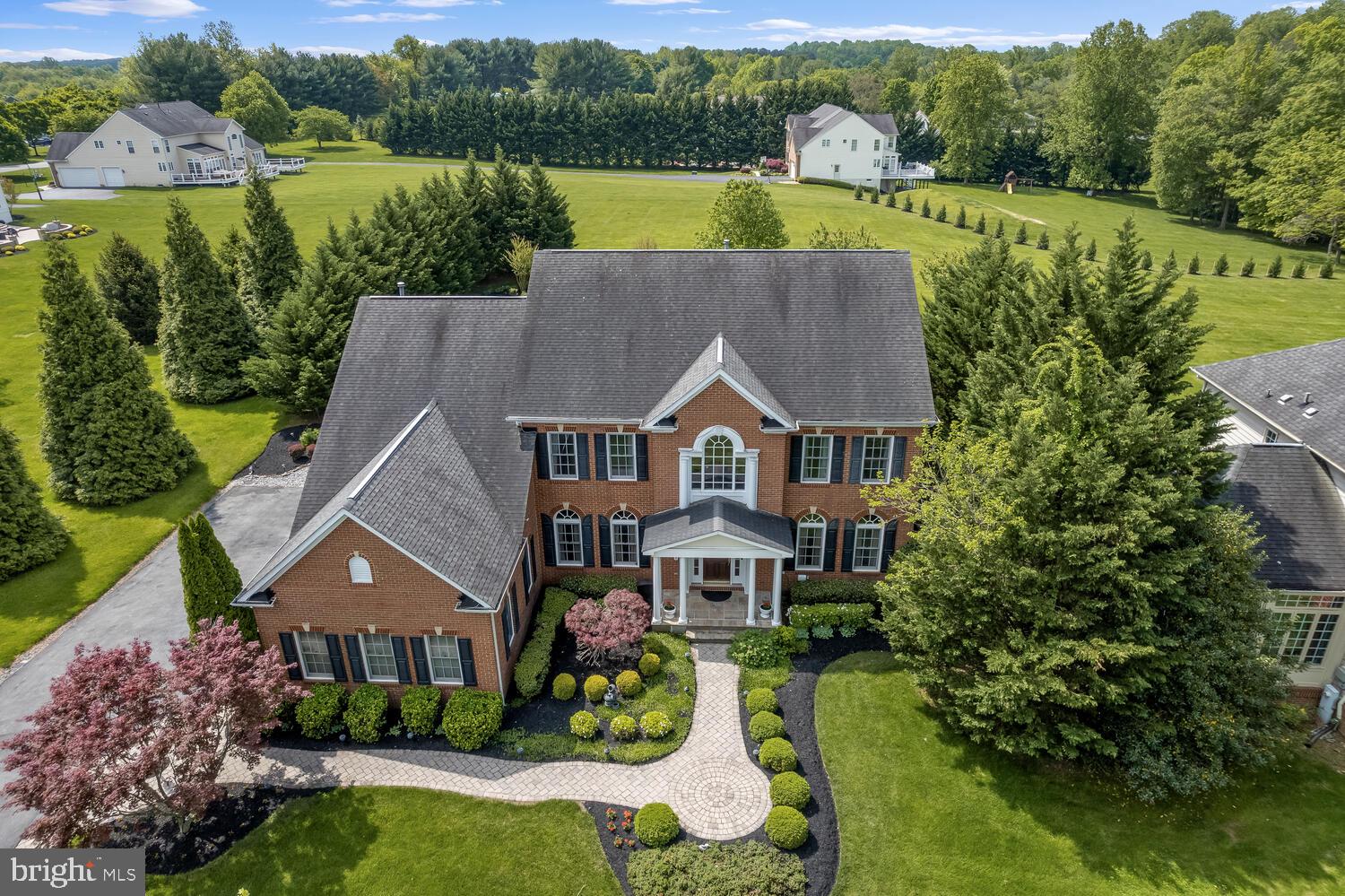 11005 Hunters View Road Ellicott City, MD 21042 - Photo 64 of 71 Aerial View