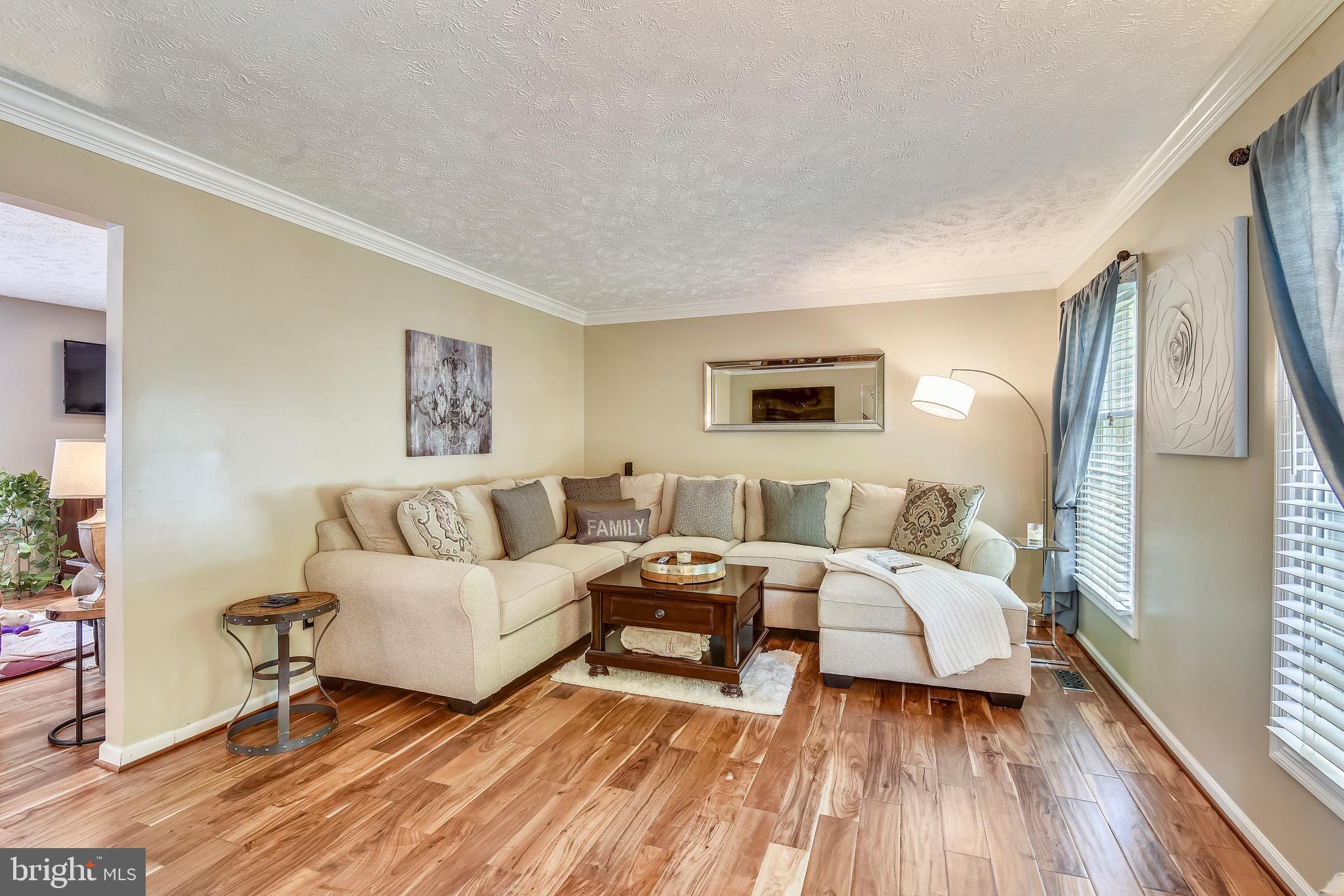 12613 Bridoon Lane Reston, VA 20191 - Photo 8 of 46 Living Room