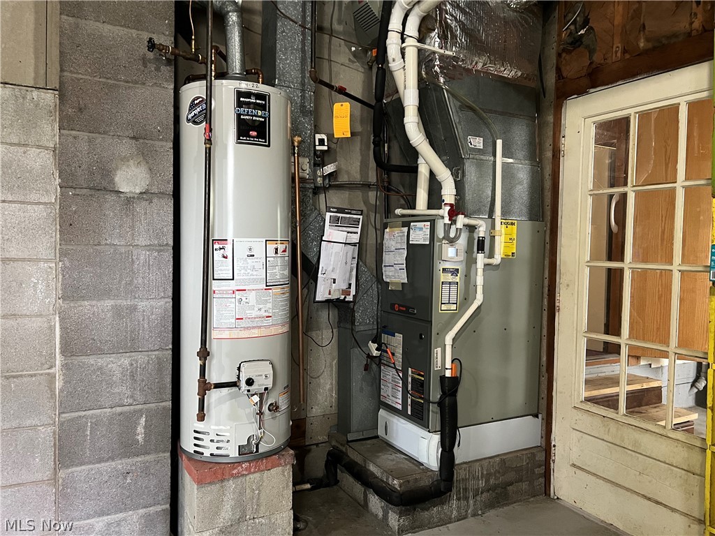 4158 Main Street Perry, OH 44081 - Photo 24 of 31 Newer HVAC