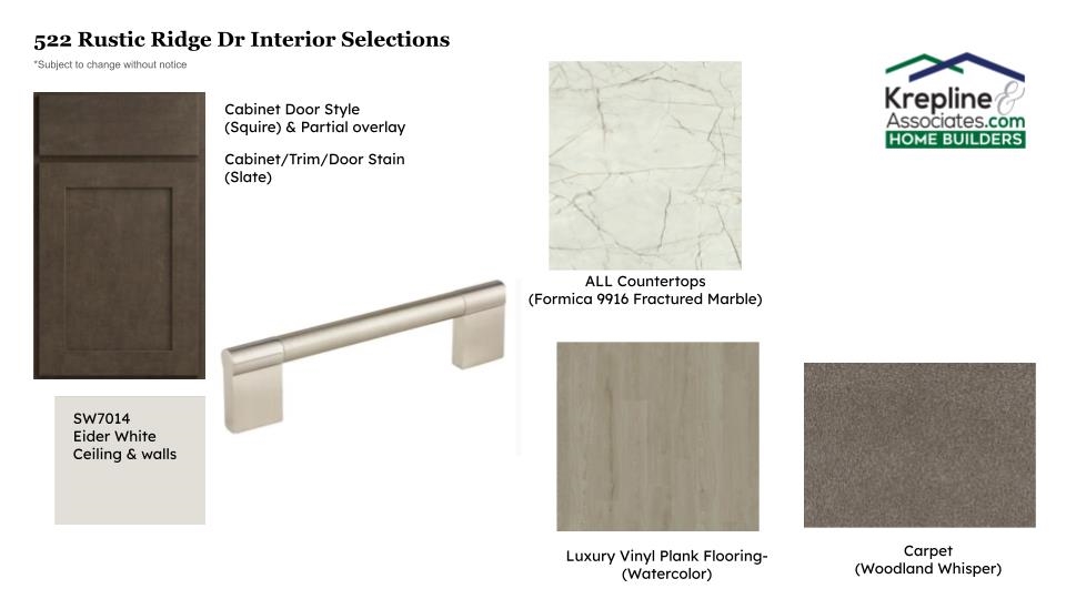 522 Rustic Ridge Drive Brillion, WI 54110 - Photo 4 of 20