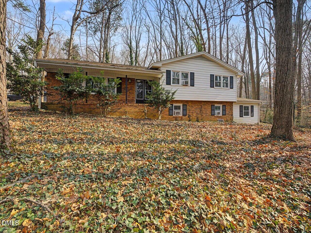 1506 Baker Road Raleigh, NC 27607 - Photo 2 of 77 02-Front Exterior
