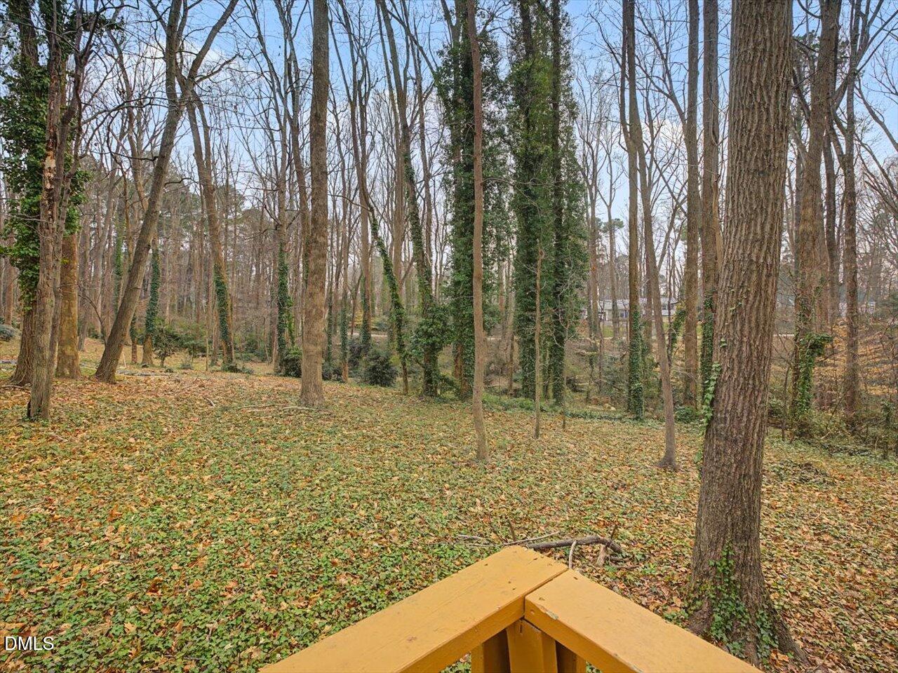 1506 Baker Road Raleigh, NC 27607 - Photo 50 of 77 22-Deck