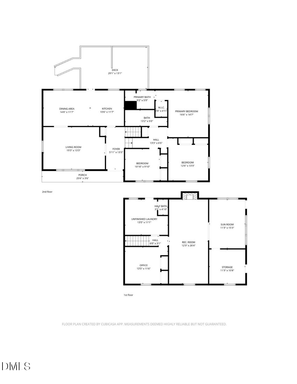 1506 Baker Road Raleigh, NC 27607 - Photo 77 of 77 Gallery Image 77