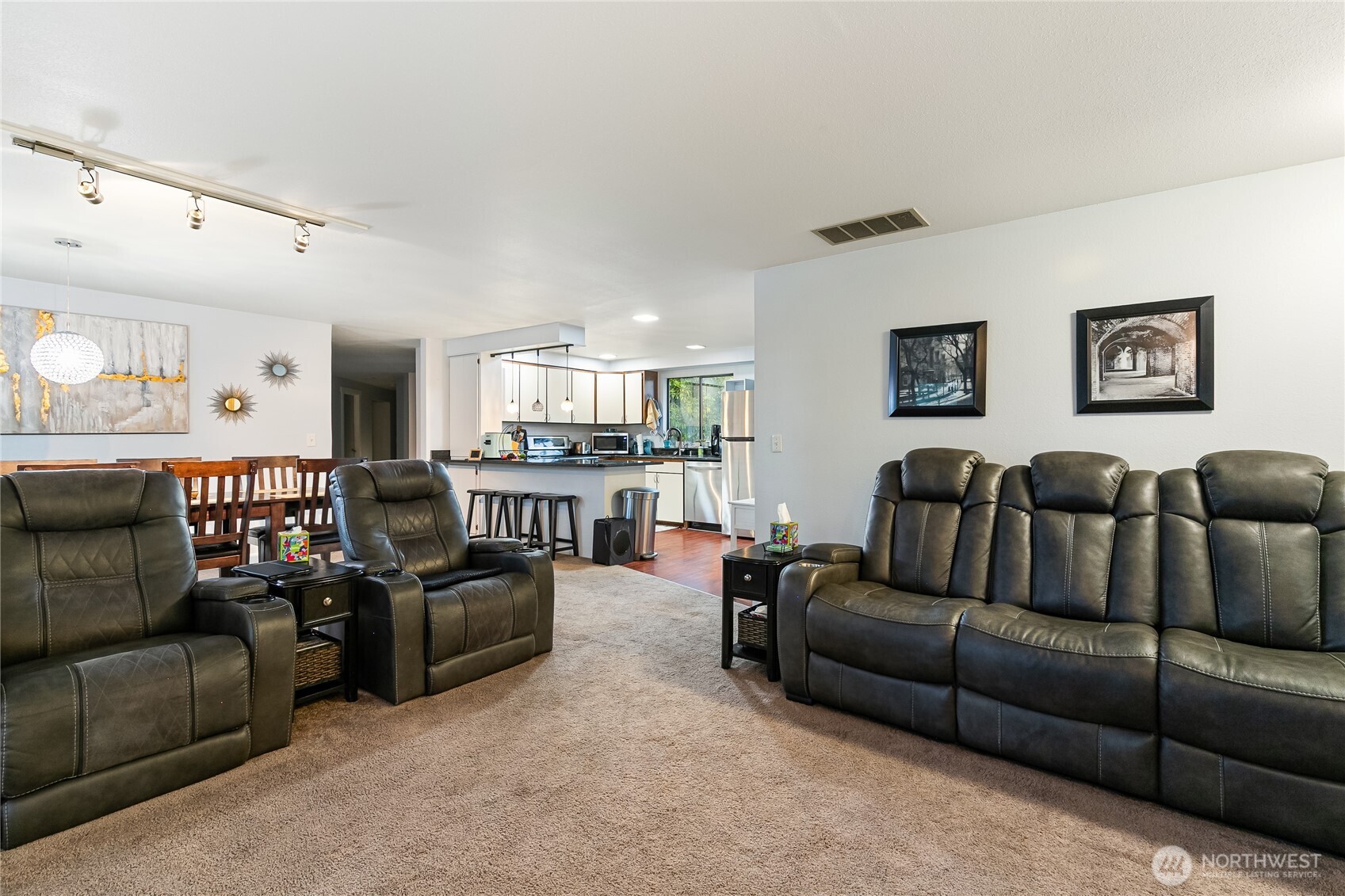 4777 Guide Meridian Bellingham, WA 98226 - Photo 18 of 34 a living room with furniture and a couch