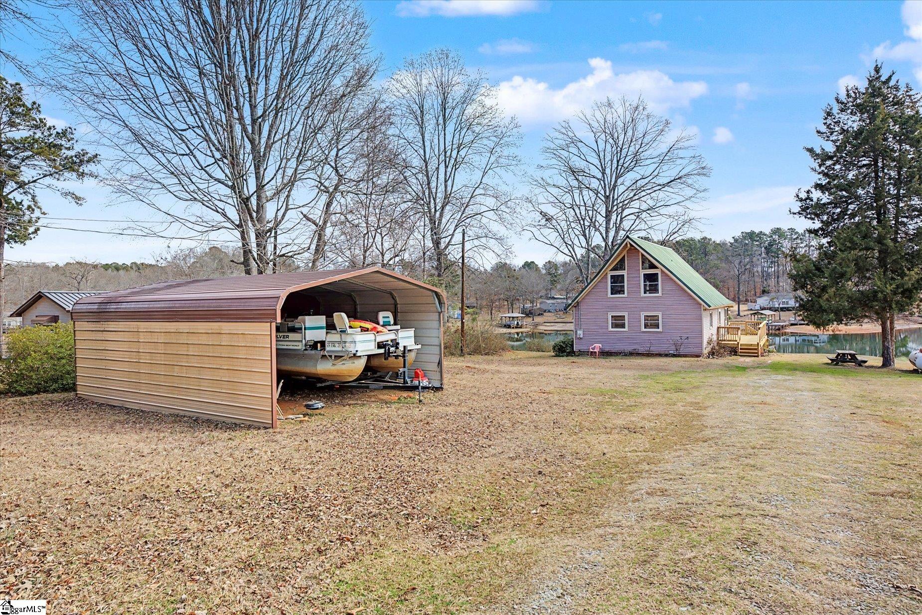 694 Holloway Cove Road Chappells, SC 29037 - Photo 22 of 35