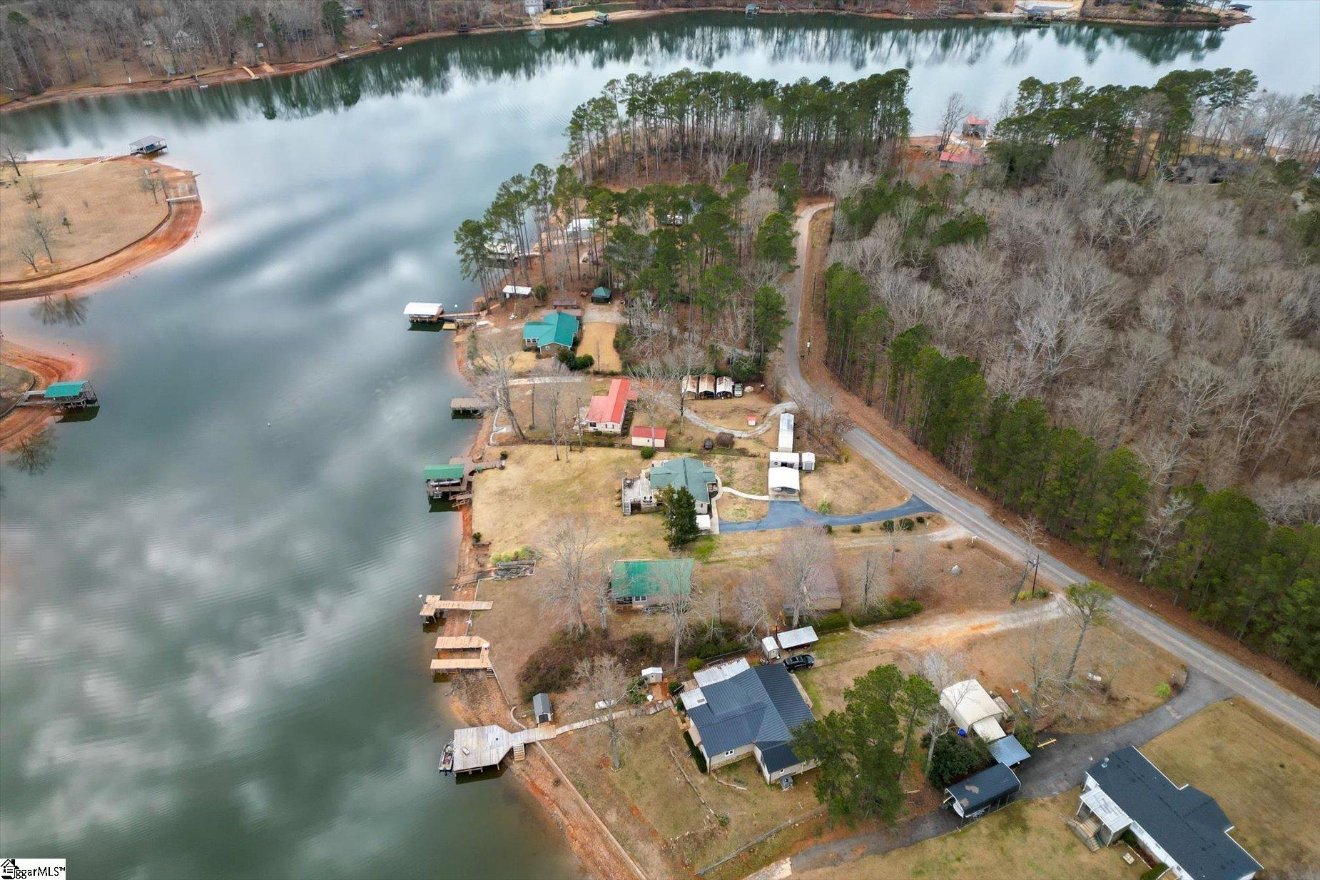 694 Holloway Cove Road Chappells, SC 29037 - Photo 27 of 35