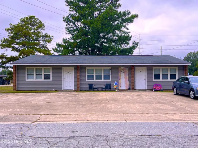 $225,000 | 528 Matthews Street, Rocky Mount, NC 27801
