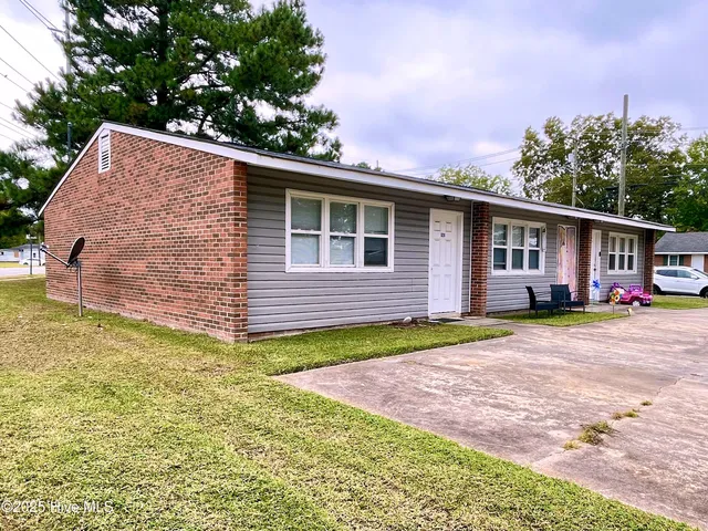 $225,000 | 528 Matthews Street, Rocky Mount, NC 27801