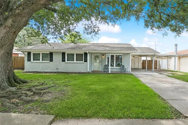 $150,000 | 1920 Bonnie Ann Drive, Marrero, LA 70072