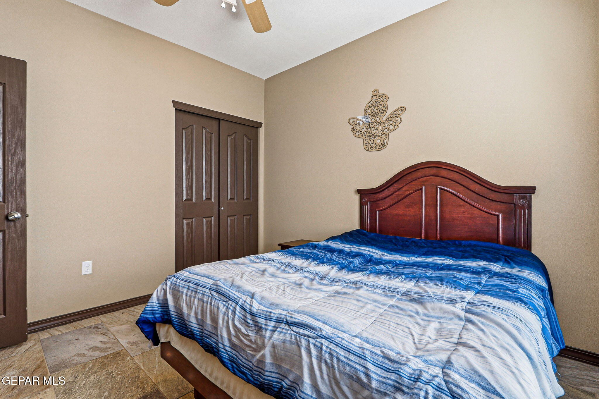 12039 Equestrian Road El Paso, TX 79928 - Photo 30 of 57 2nd Bedroom