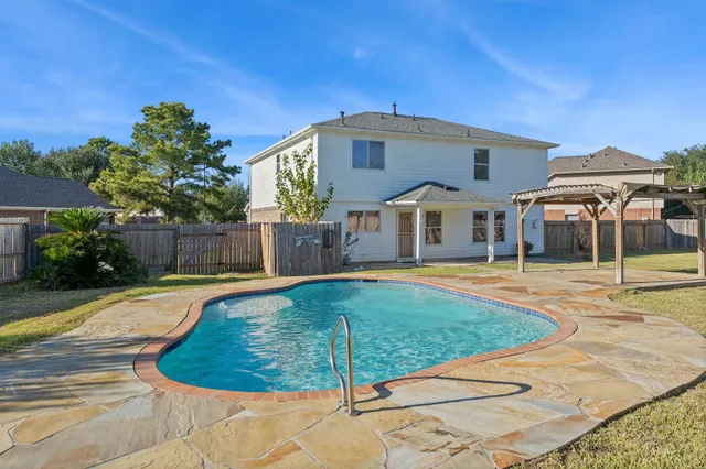 $320,000 | 7806 Holly Berry Court, Cypress, TX 77433