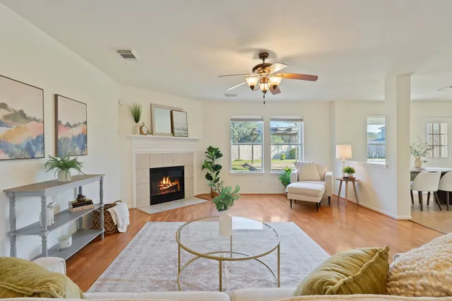 $320,000 | 7806 Holly Berry Court, Cypress, TX 77433