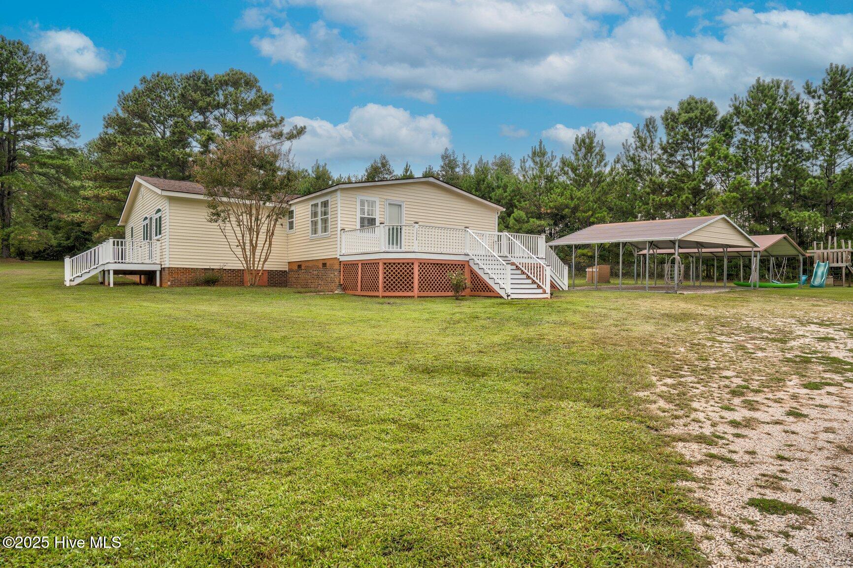 12228 Anderson Road Spring Hope, NC 27882 - Photo 2 of 36 Front