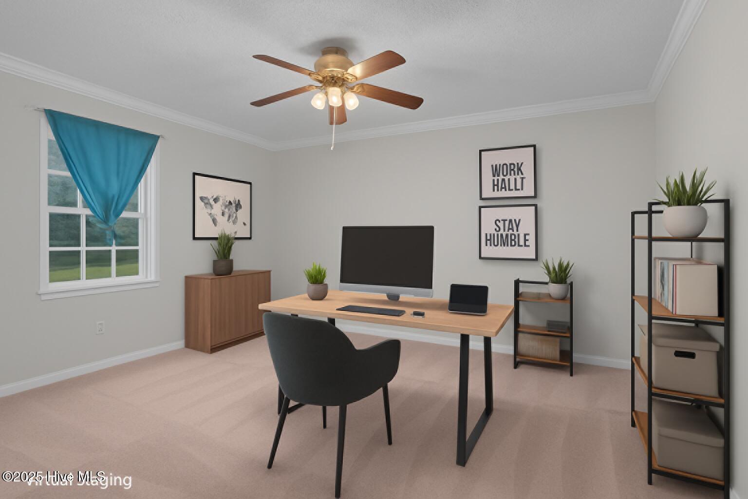 12228 Anderson Road Spring Hope, NC 27882 - Photo 26 of 36 Office