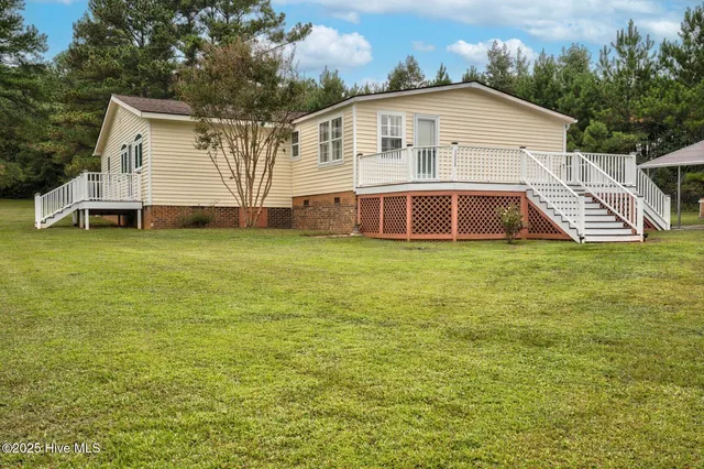 $299,900 | 12228 Anderson Road, Spring Hope, NC 27882