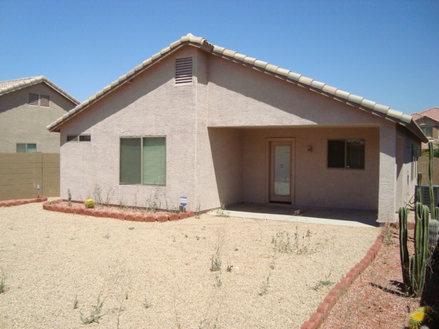 4365 West Alta Vista Road Laveen, AZ 85339 - Photo 23 of 24 Rear Yard