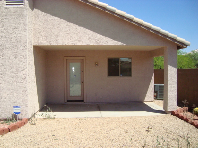 4365 West Alta Vista Road Laveen, AZ 85339 - Photo 24 of 24 Back Patio