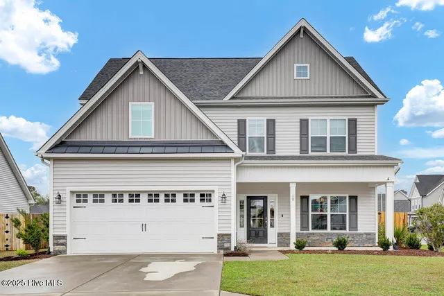 $529,000 | 10 Abaco Way, Hampstead, NC 28443