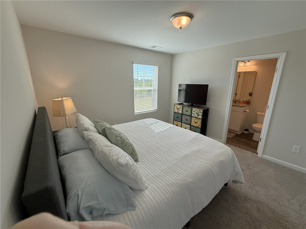 131 Adger Road Pendleton, SC 29670 - Photo 7 of 23 Primary suite on main