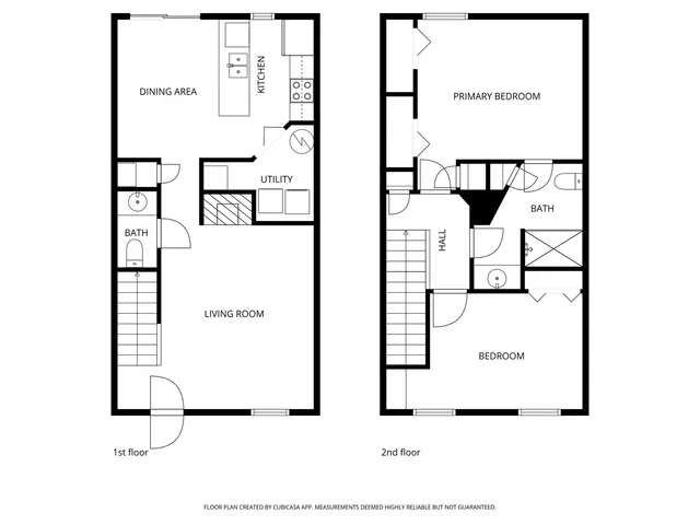 a picture of a wall with a white wall and a painting