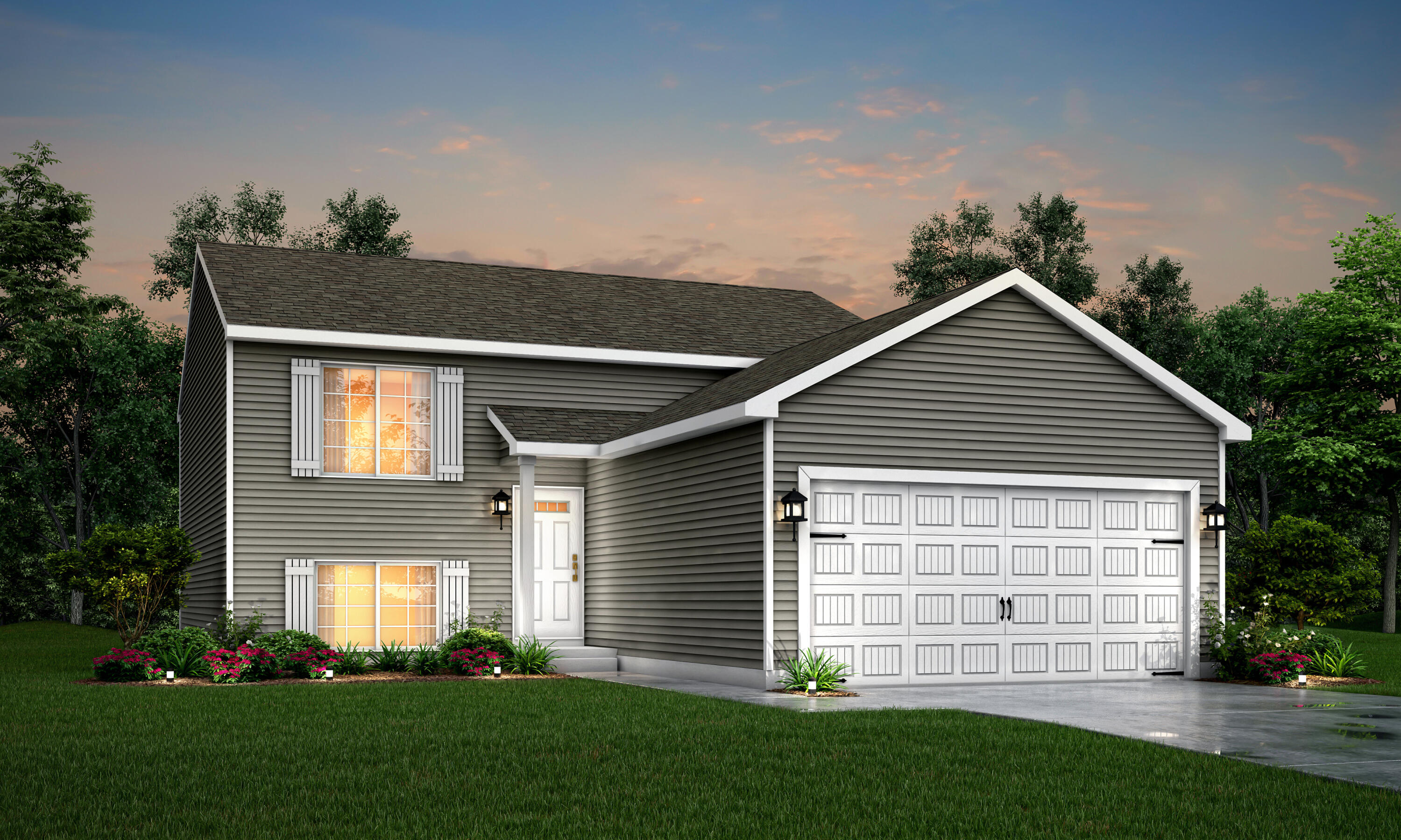 58649 Pond View Lane Three Rivers, MI 49093 - Photo 1 of 5 Hometown 2060 A1
