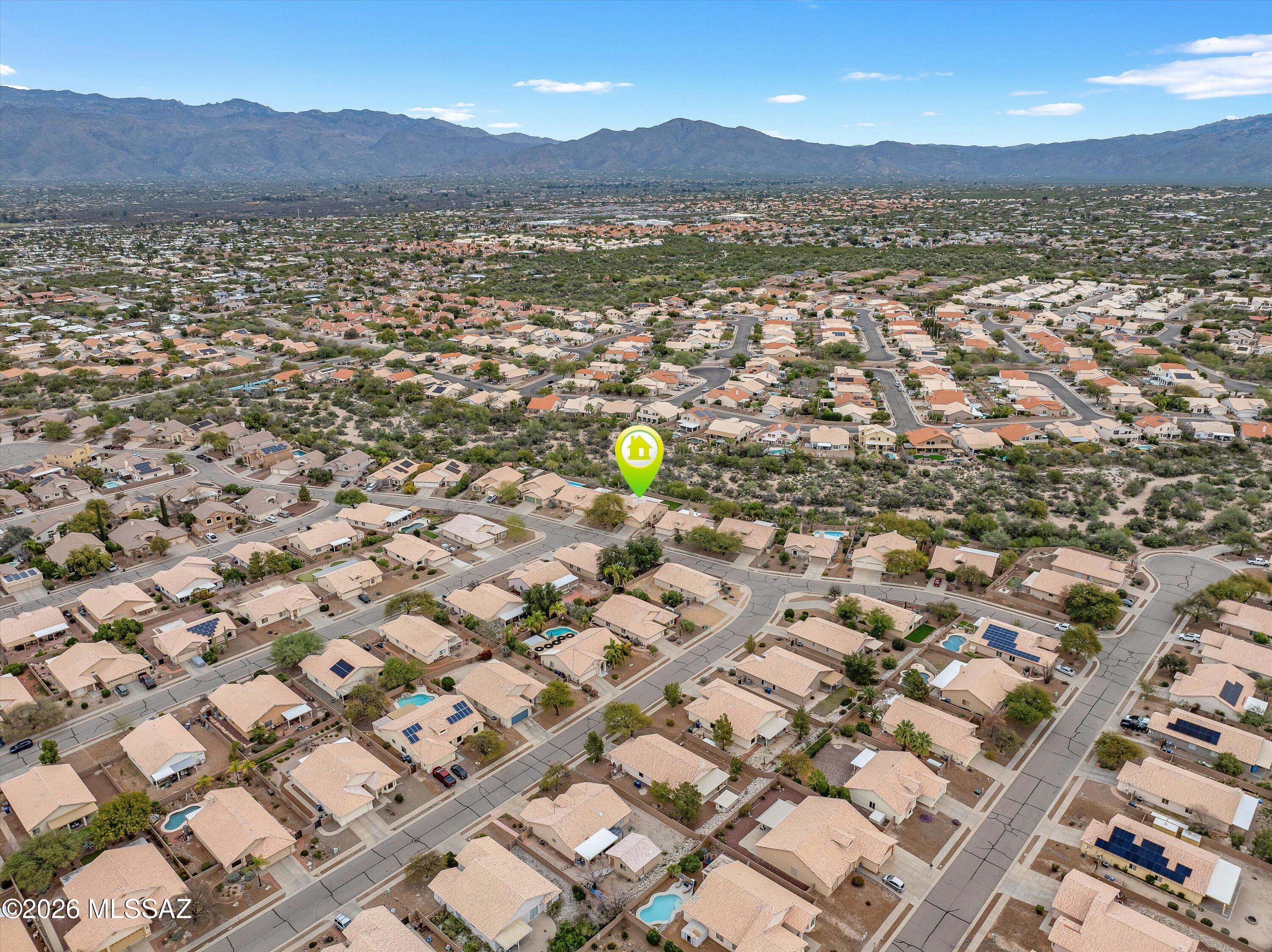 851 South Smokey Mountains Road Tucson, AZ 85748 - Photo 45 of 47