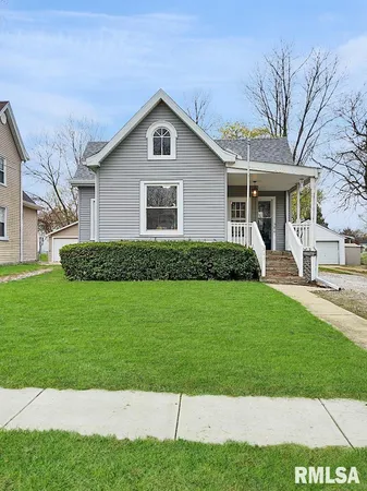 $124,000 | 311 South Santa Fe Avenue, Princeville, IL 61559