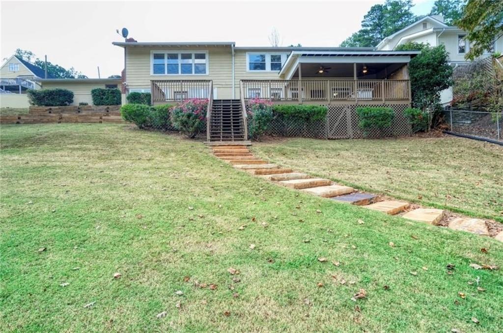 6163 Lake Lanier Heights Road Buford, GA 30518 - Photo 19 of 26